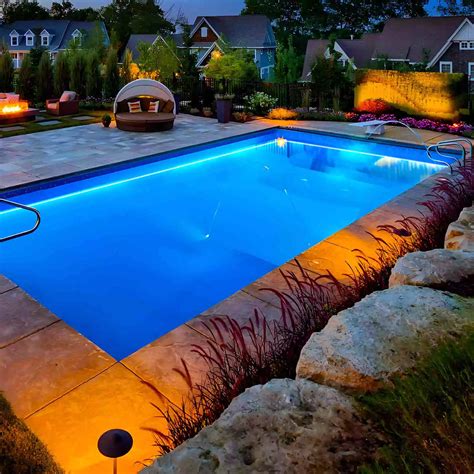 Underwater Pool Lights Nz