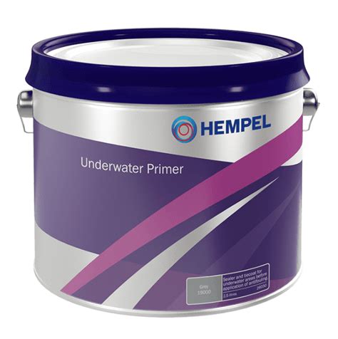 Underwater Primer Paint