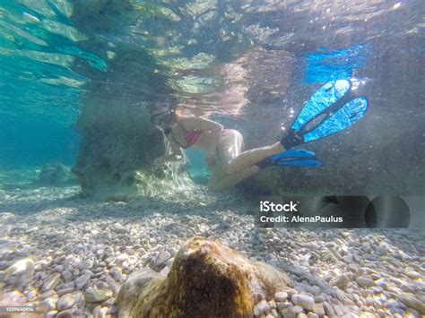 underwater scene in krk