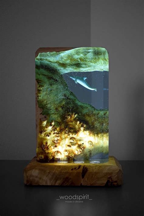 Underwater Scene Lamp