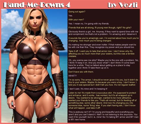 Underwear Hand Me Downs