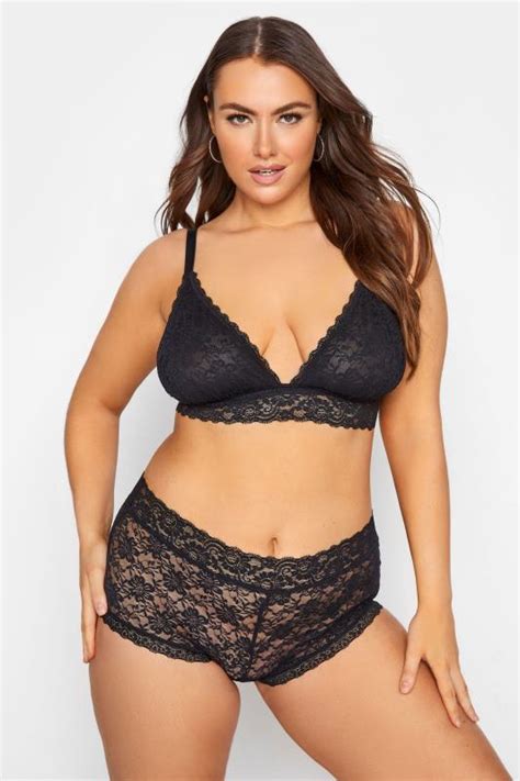 Underwear Sets For Plus Size