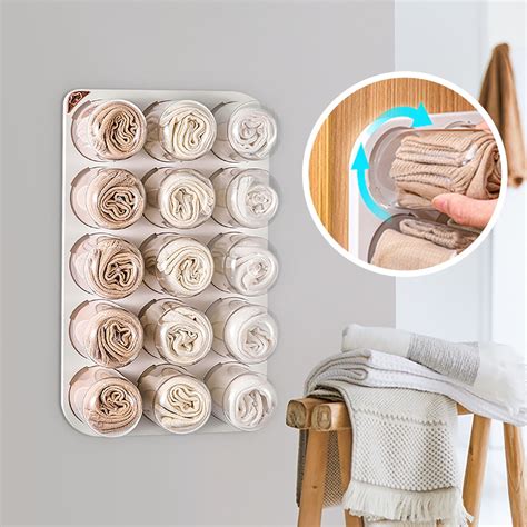 Underwear Socks Holder