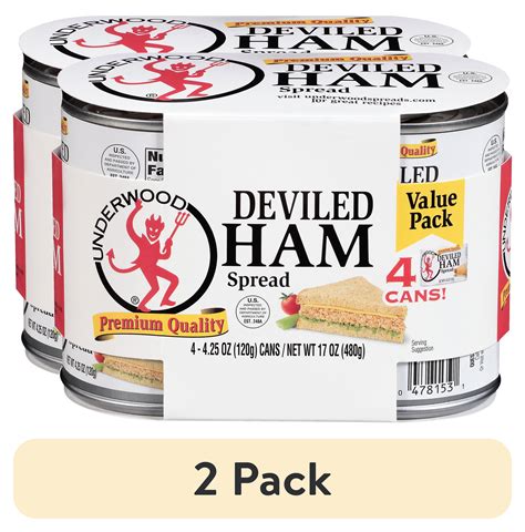 Underwood Deviled Ham Spread Reviews