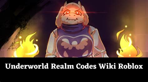 underworld realm codes wiki