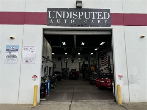 undisputed auto care