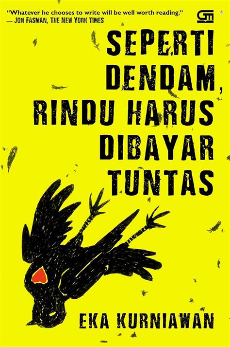 Download Pdf Novel Seperti Dendam Rindu Harus Dibayar Tuntas