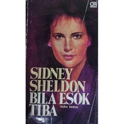 Unduh Buku Sidney Sheldon Bila Esok Tiba PDF