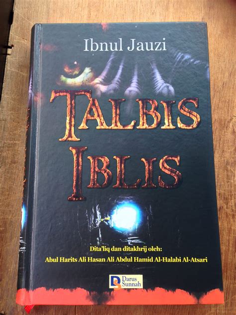 Download Talbis Iblis Ibnul Jauzi Pdf