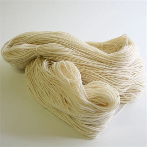 Undyed Yarn In Bulk