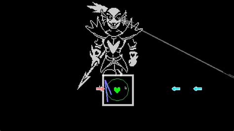 undyne the undying attacks