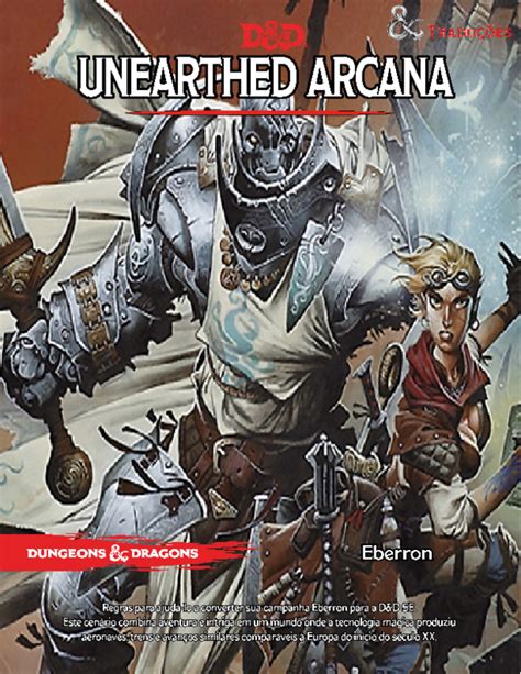 unearthed arcana 5 pdf