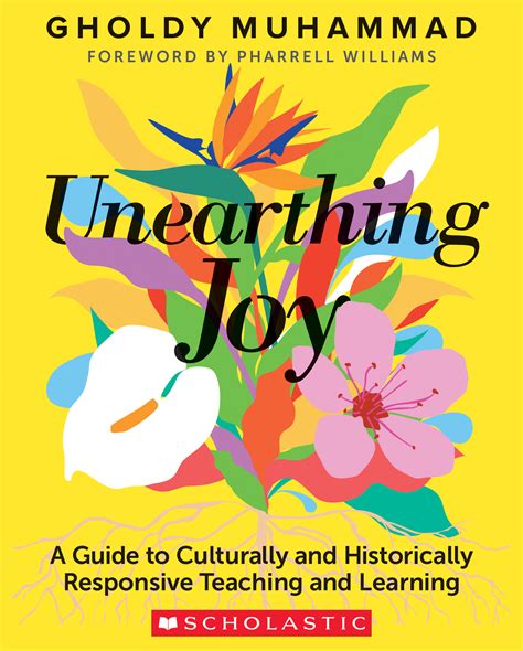 unearthing joy by gholdy muhammad