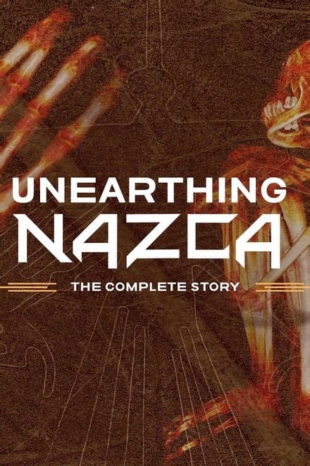 unearthing nazca