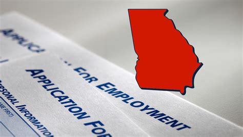 unemployment claims in georgia