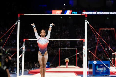 All About the Uneven Bars in Gymnastics