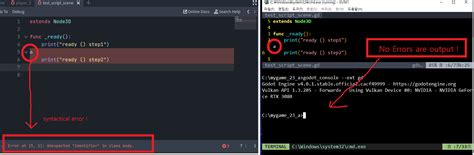 unexpected identifier in class body