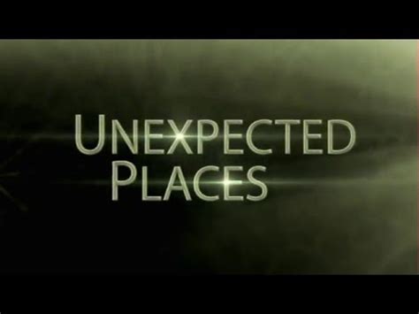 unexpected places trailer