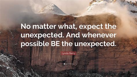 Unexpected Quotes