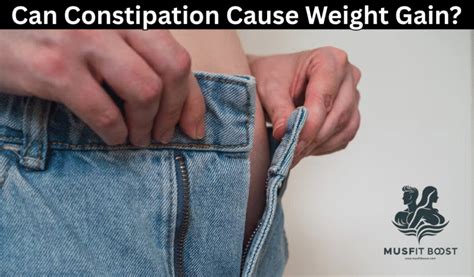 Unexplained Weight Gain Constipation