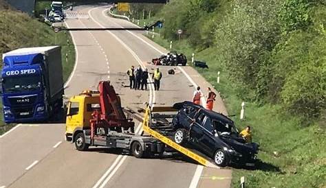 Landau: Tödlicher Unfall auf B10 - Pfalz - DIE RHEINPFALZ