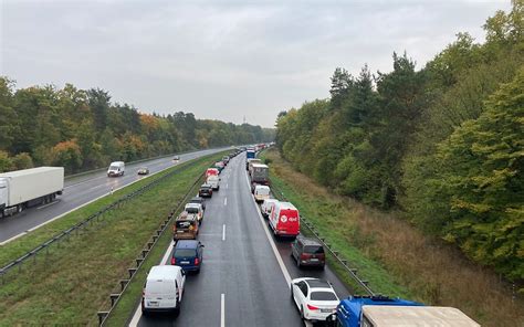 unfall a45 heute aktuell