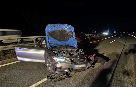 unfall a93 gestern schwandorf