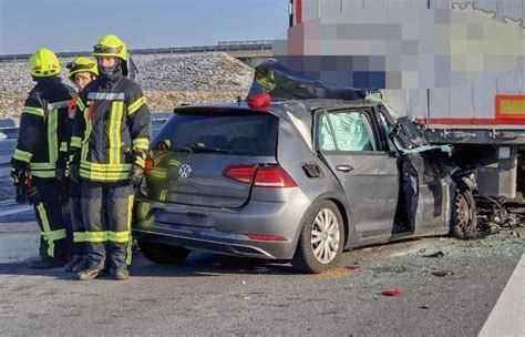 unfall a94 malching