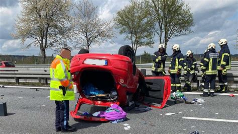 unfall a96 gestern gilching