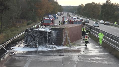 unfall auf a27 heute