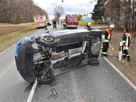 unfall auf der b2 heute