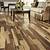 unfinished pecan hardwood flooring