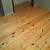unfinished pine flooring ontario