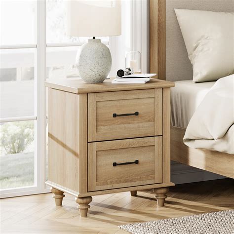 Unfinished Bedroom Nightstands