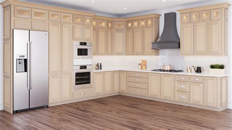 Unfinished Kitchen Cabinets.net