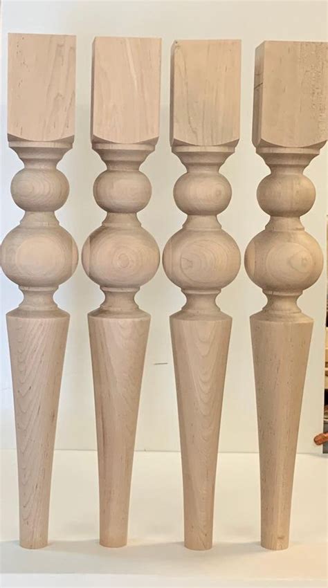 Unfinished Table.legs