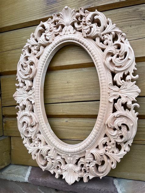 Unfinished Wood Frames For Mirrors