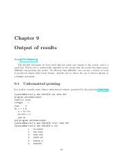 Unformatted Vs Formatted Graph Paper
