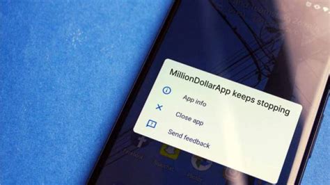 unfortunately App Has break off case