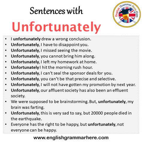 unfortunately meaning in tamil with example sentence