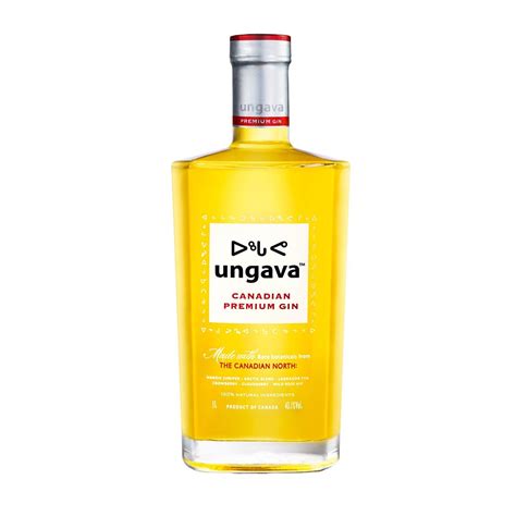 Ungava Gin Gluten Free