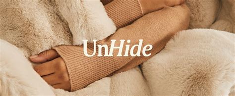 Unhide Blanket Material