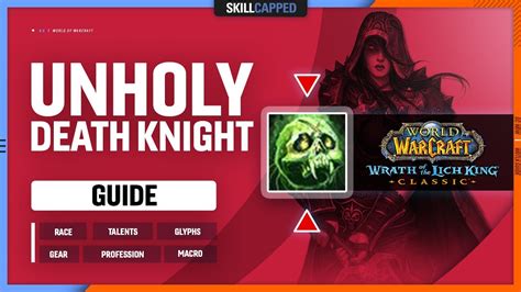 unholy death knight sim wotlk