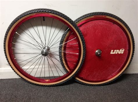 Uni Disc Wheel Cover