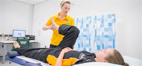 uni of nottingham physiotherapy