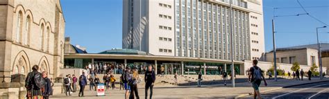 uni of nottingham social work