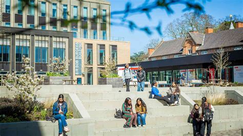 uni of notts clearing