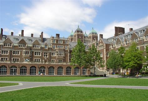University of Pennsylvania Rankings
