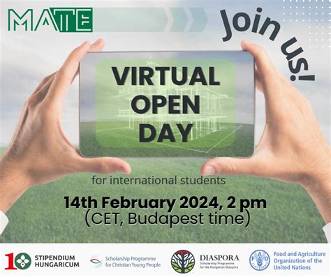 uni virtual open days