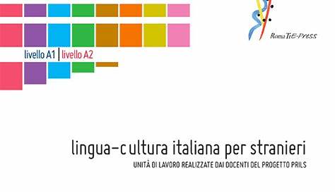 Iscriversi — Lingua e cultura italiane per stranieri - Laurea